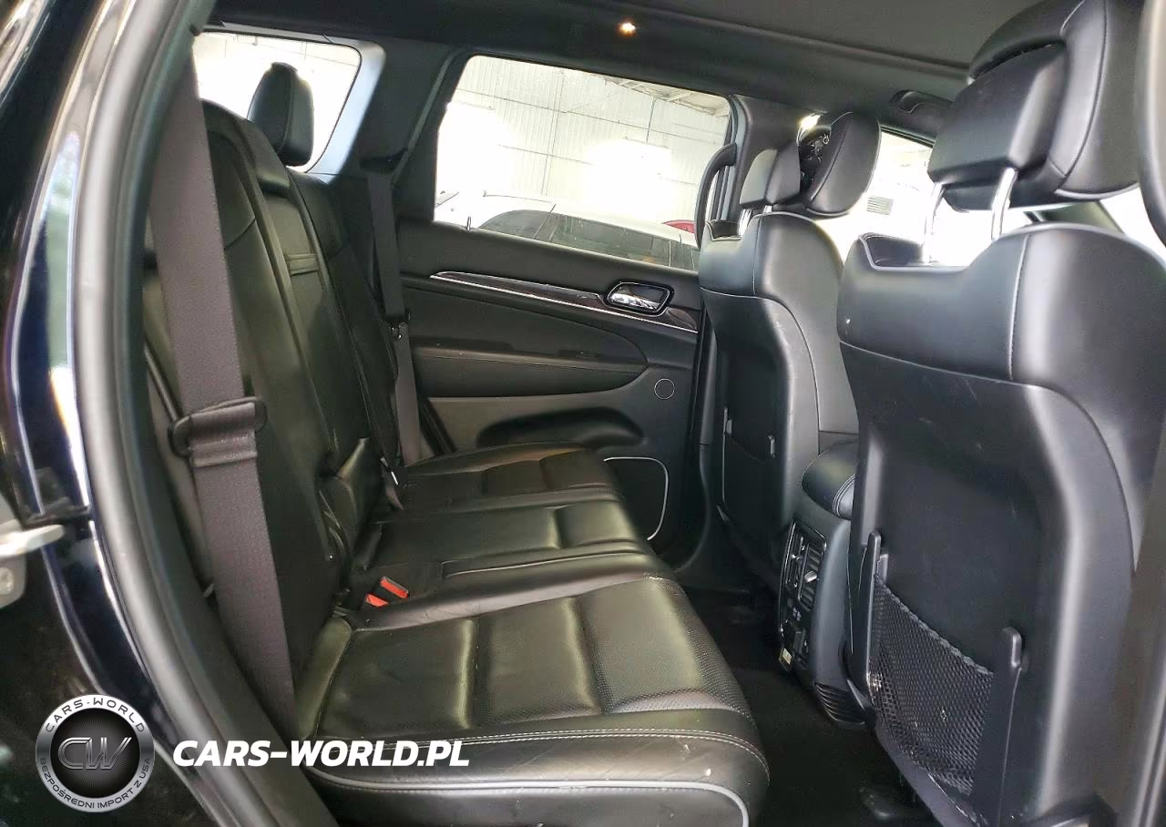 2019 Jeep Grand Cherokee Overland VIN:1C4RJFCG0KC666485 - 11