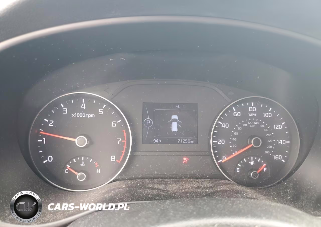 2018 Kia Sportage Lx VIN:KNDPM3AC9J7466547 - 9