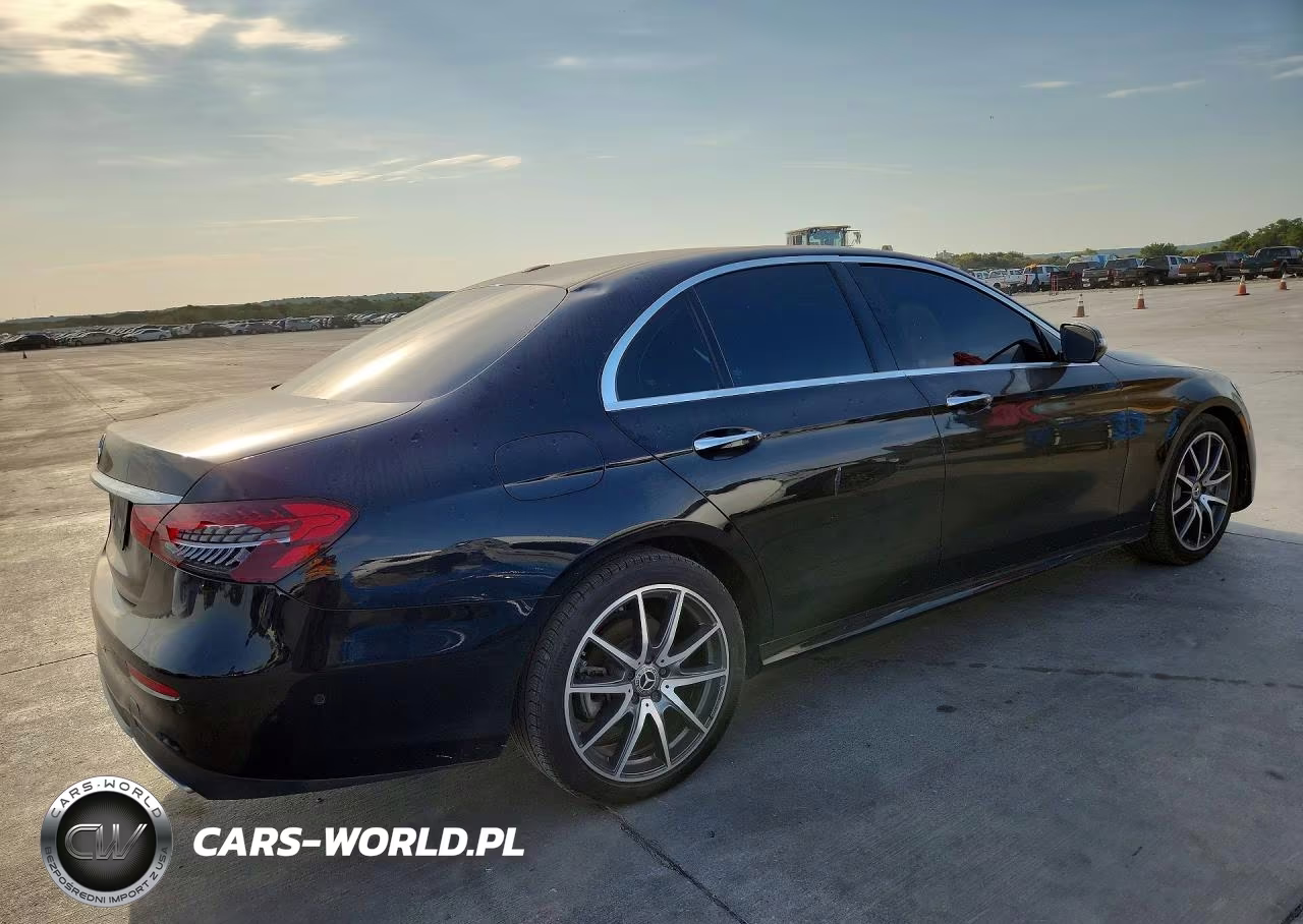 2022 Mercedes-Benz E 350 VIN:W1KZF8DB0NB044257 - 3