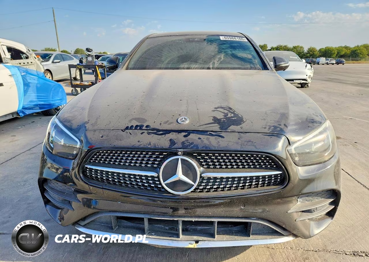2022 Mercedes-Benz E 350 VIN:W1KZF8DB0NB044257 - 5