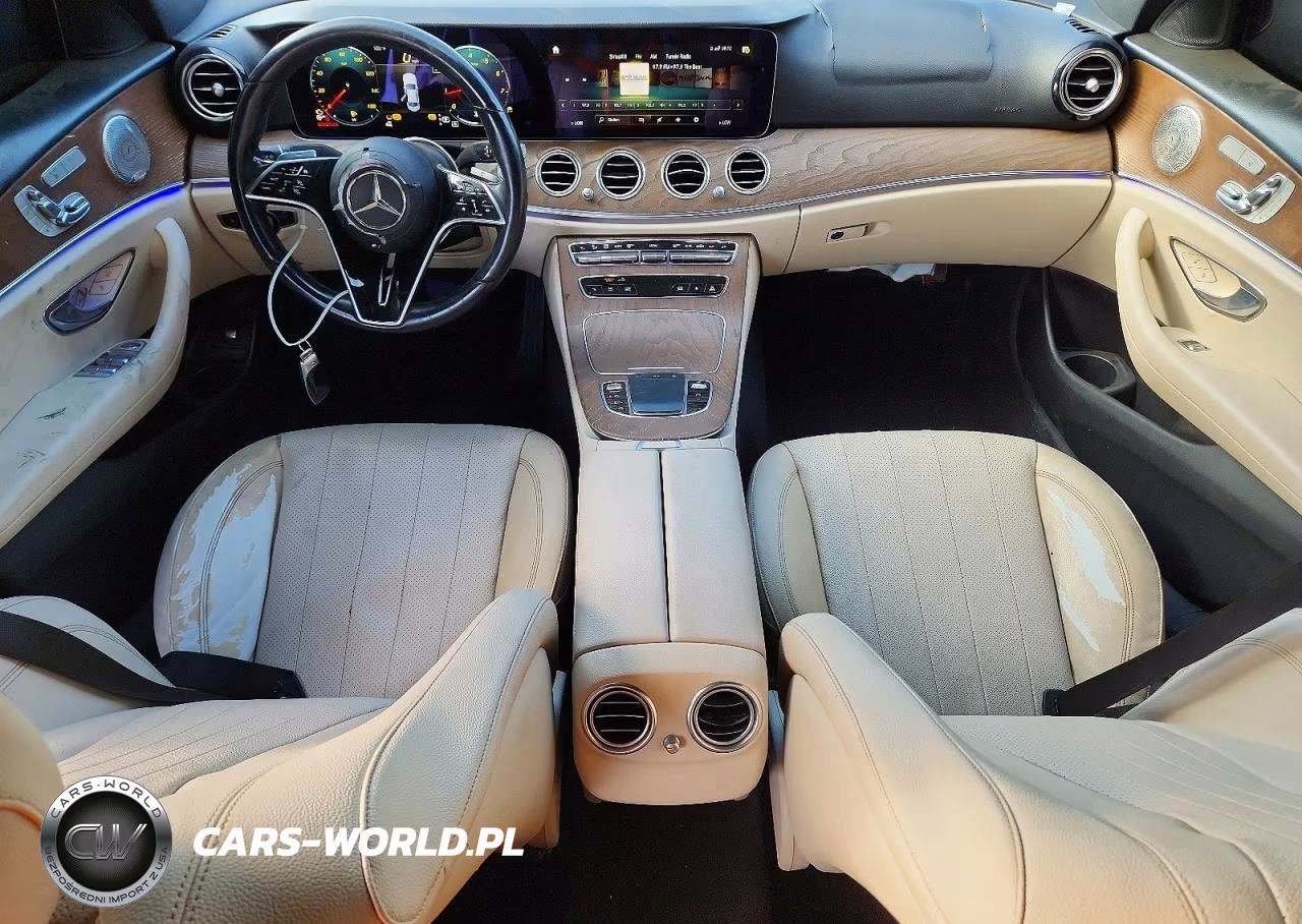 2022 Mercedes-Benz E 350 VIN:W1KZF8DB0NB044257 - 8