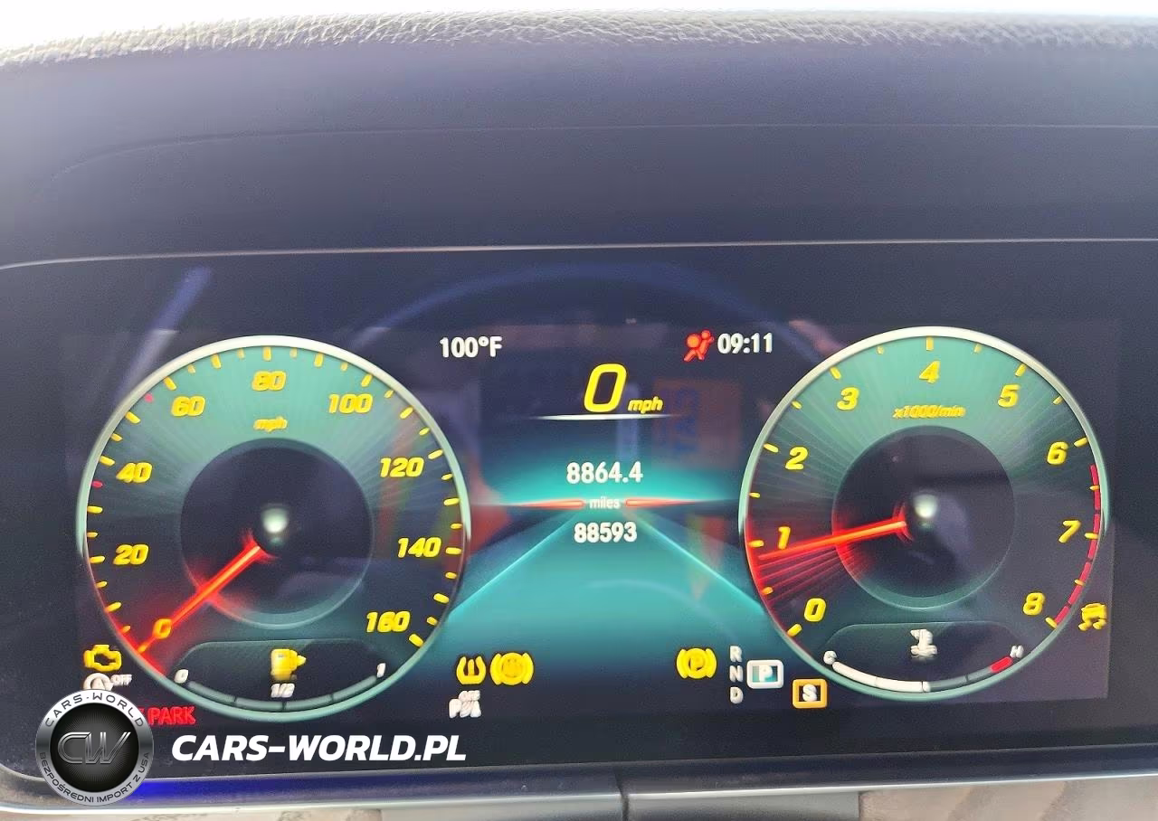 2022 Mercedes-Benz E 350 VIN:W1KZF8DB0NB044257 - 9