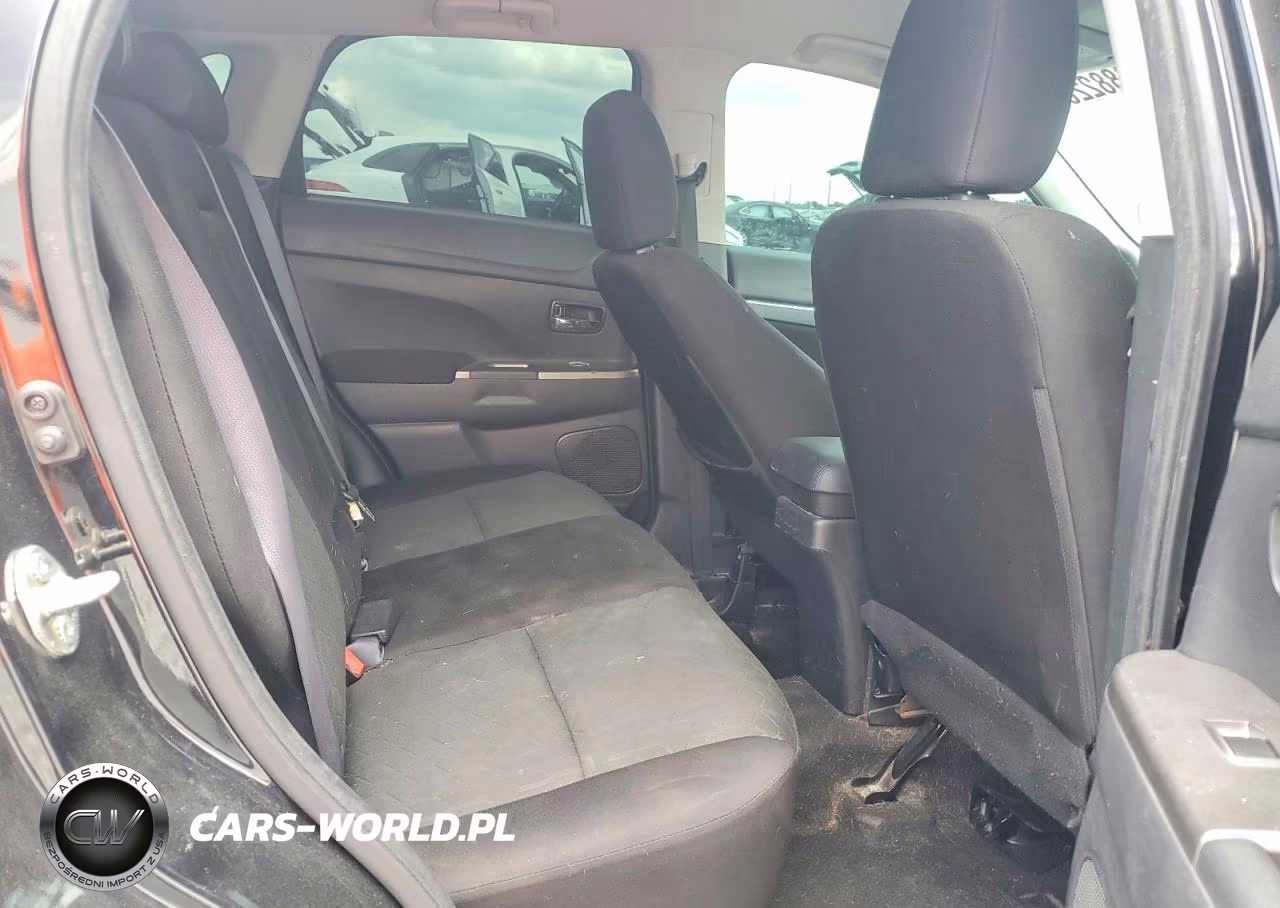 2020 Mitsubishi Outlander Sport Se VIN:JA4AP4AU7LU016194 - 10