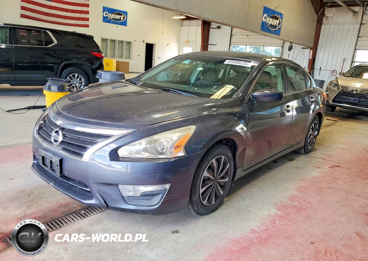 2013 Nissan Altima 2.5