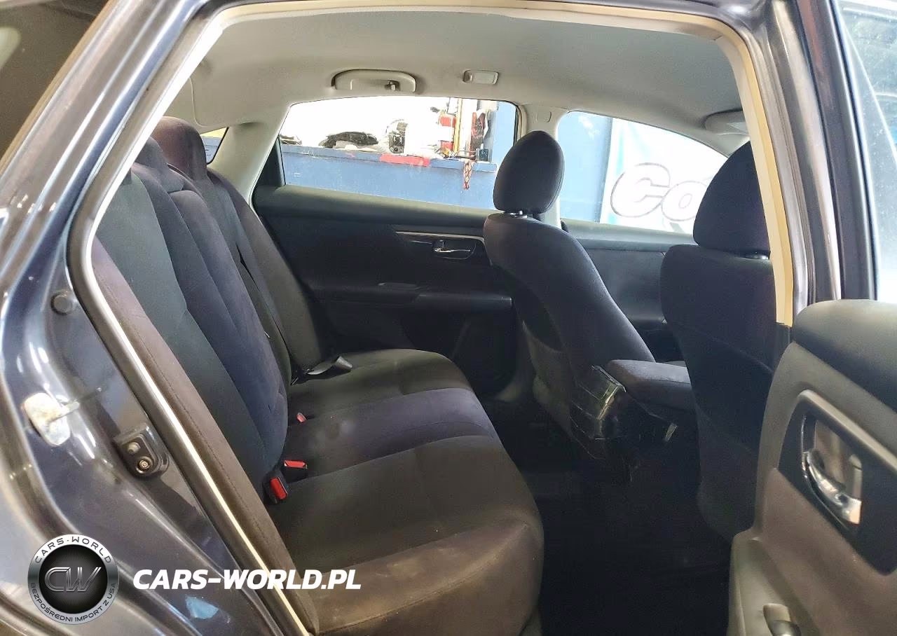 2013 Nissan Altima 2.5 VIN:1N4AL3AP9DC161952 - 10