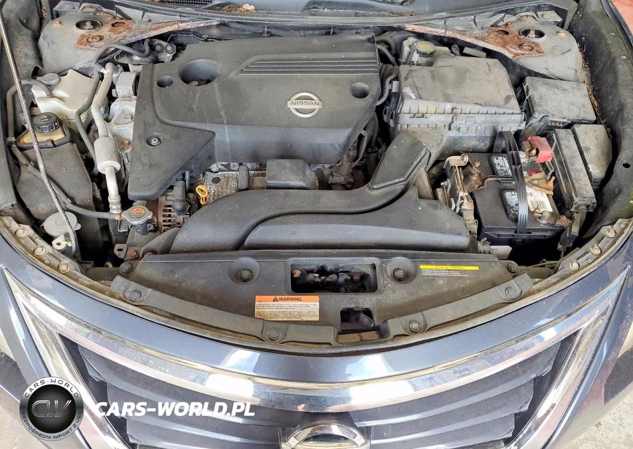 2013 Nissan Altima 2.5 VIN:1N4AL3AP9DC161952 - 11