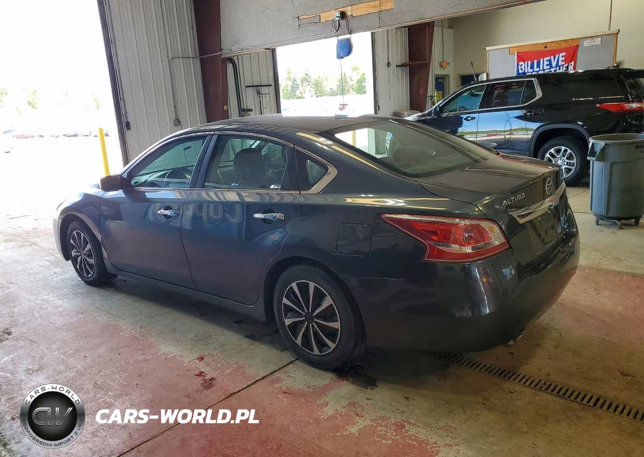 2013 Nissan Altima 2.5 VIN:1N4AL3AP9DC161952 - 2