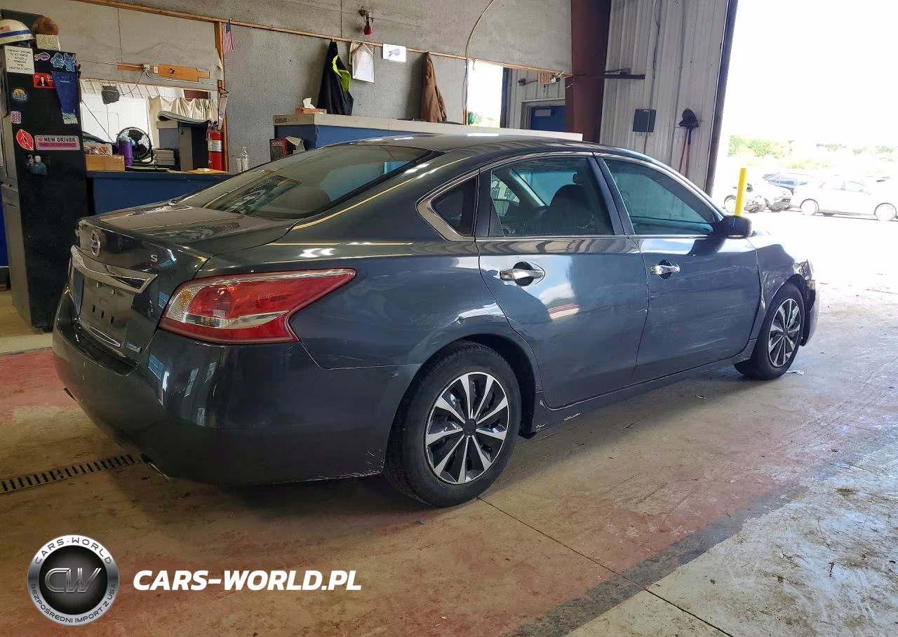 2013 Nissan Altima 2.5 VIN:1N4AL3AP9DC161952 - 3