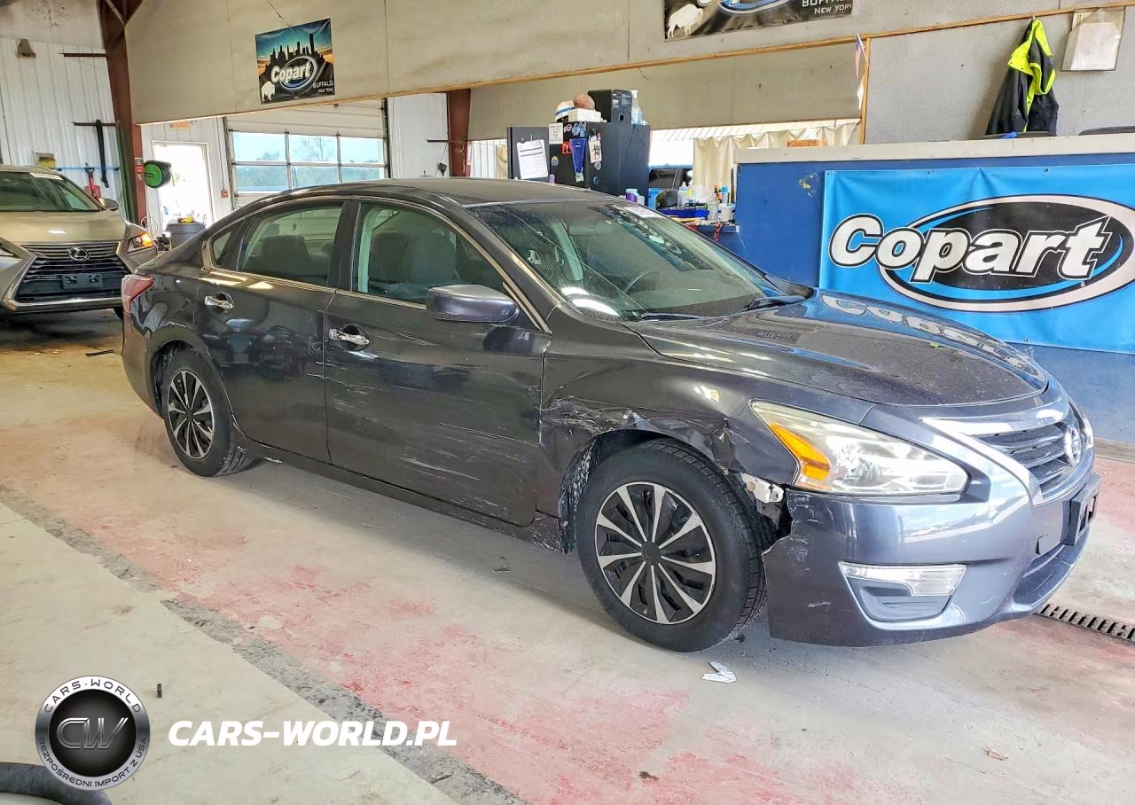 2013 Nissan Altima 2.5 VIN:1N4AL3AP9DC161952 - 4