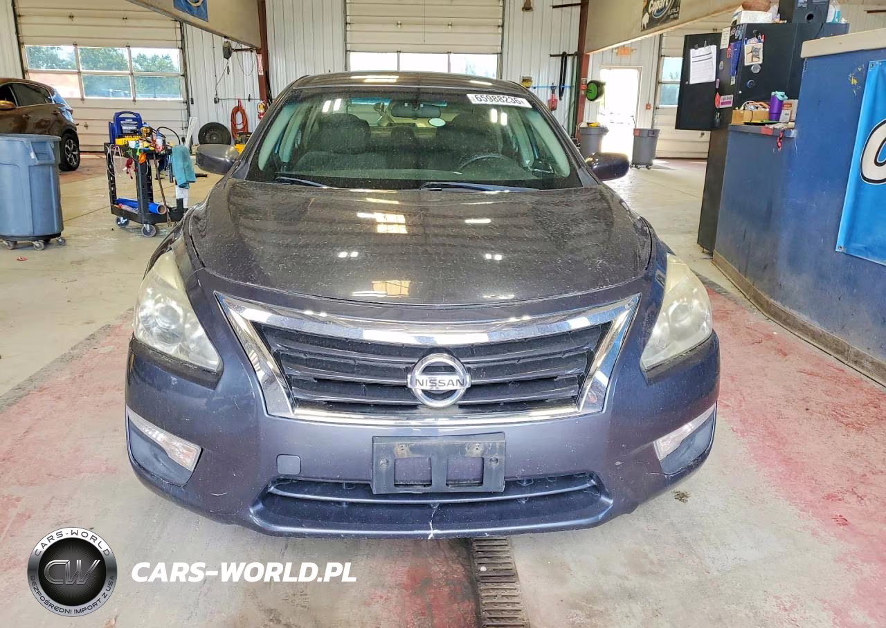 2013 Nissan Altima 2.5 VIN:1N4AL3AP9DC161952 - 5