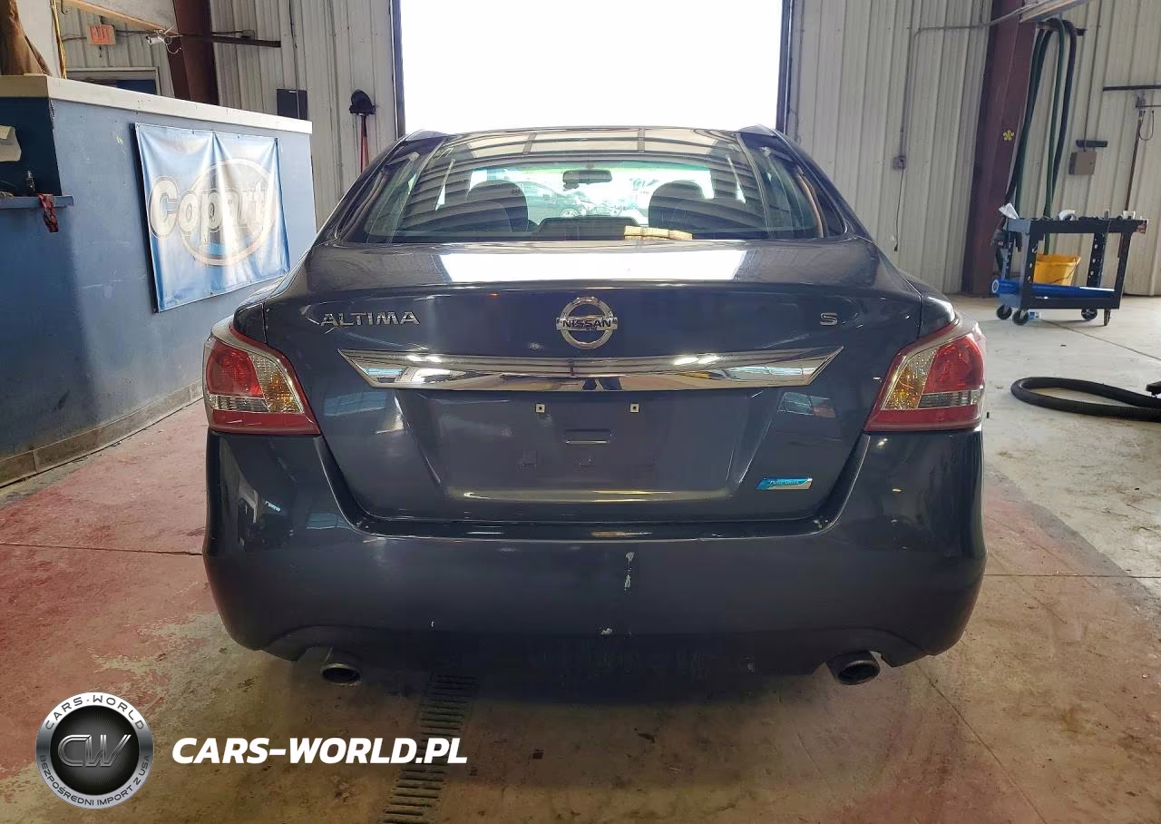 2013 Nissan Altima 2.5 VIN:1N4AL3AP9DC161952 - 6