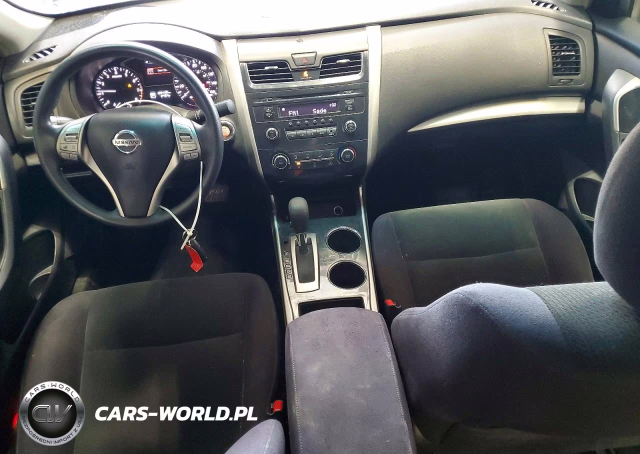 2013 Nissan Altima 2.5 VIN:1N4AL3AP9DC161952 - 8