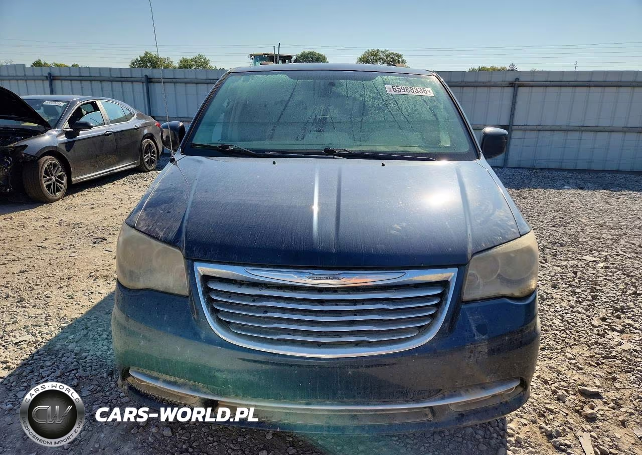 2013 Chrysler Town & Country Touring VIN:2C4RC1BG4DR632297 - 5