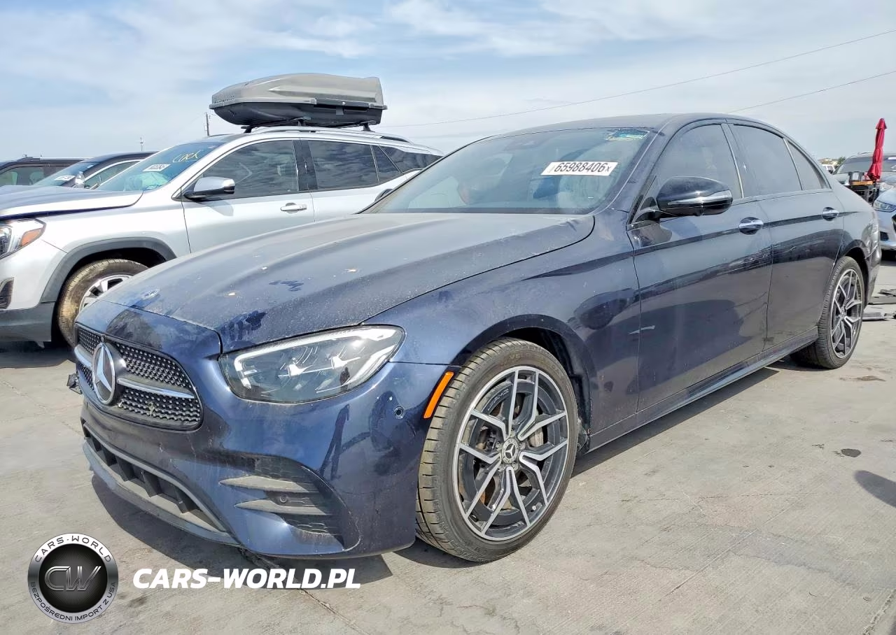 2023 Mercedes-Benz E 350 – zdjęcie 1 z 13
