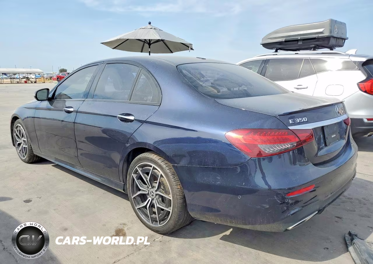 2023 Mercedes-Benz E 350 VIN:W1KZF8DB7PB146609 - 2