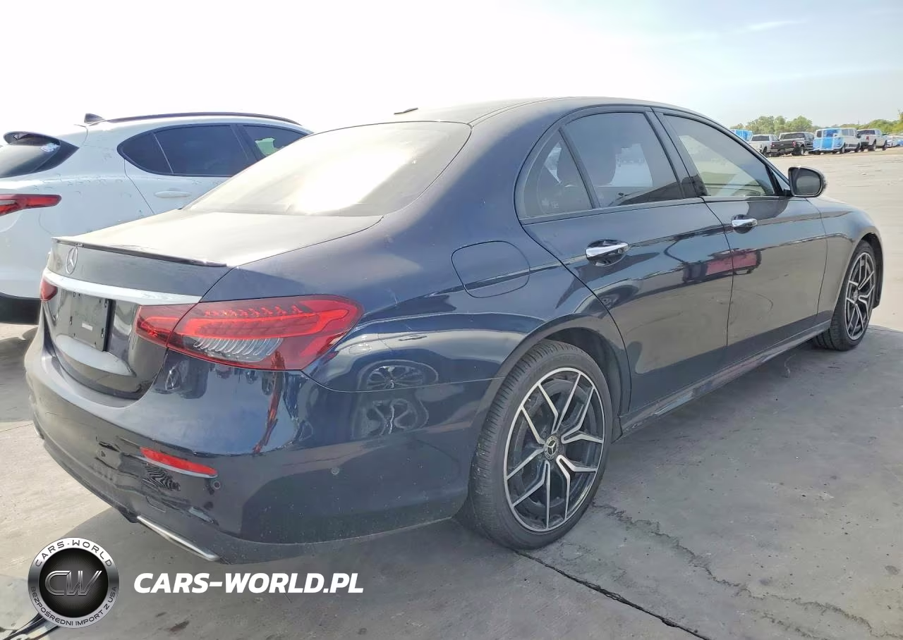 2023 Mercedes-Benz E 350 VIN:W1KZF8DB7PB146609 - 3