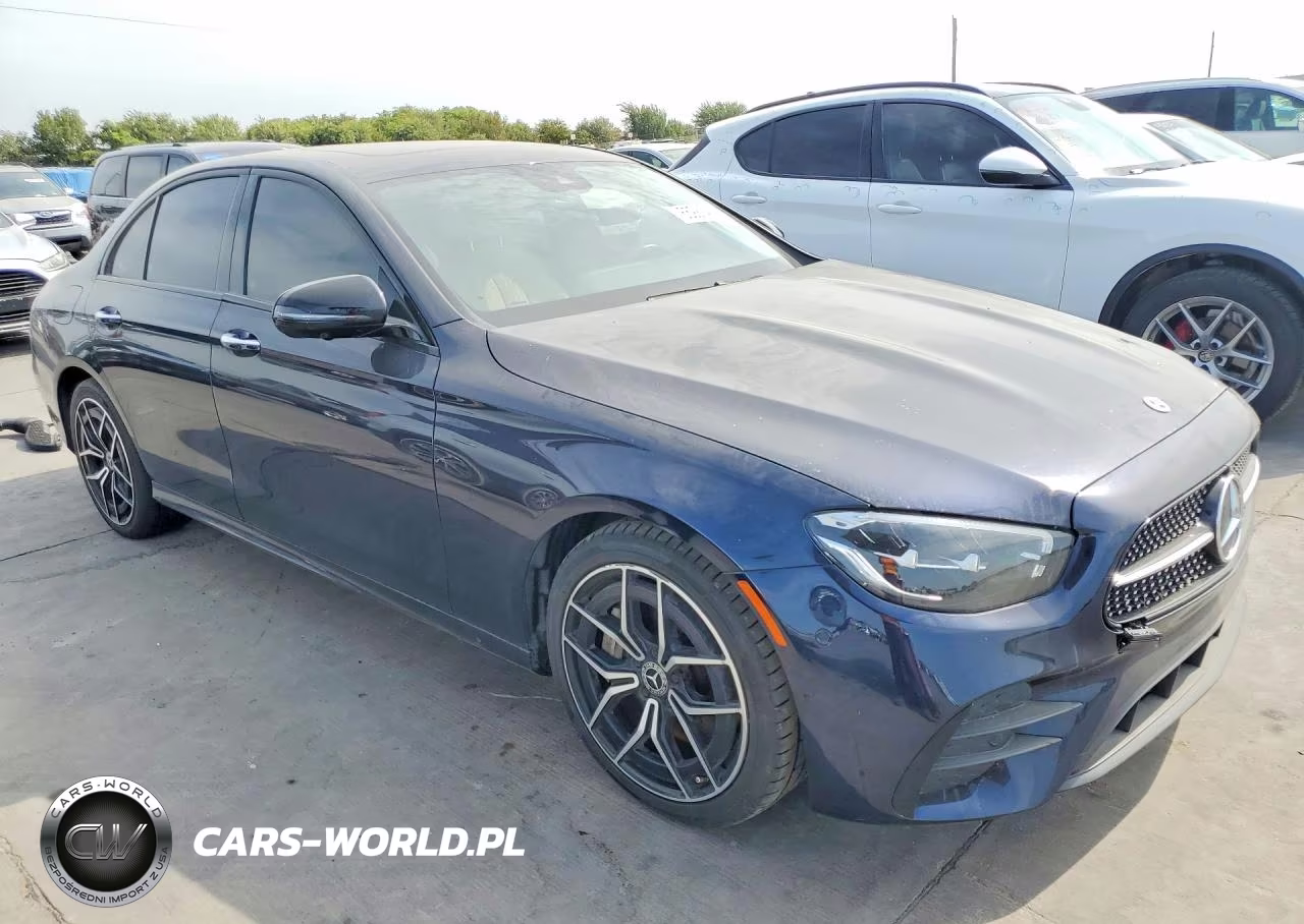 2023 Mercedes-Benz E 350 VIN:W1KZF8DB7PB146609 - 4