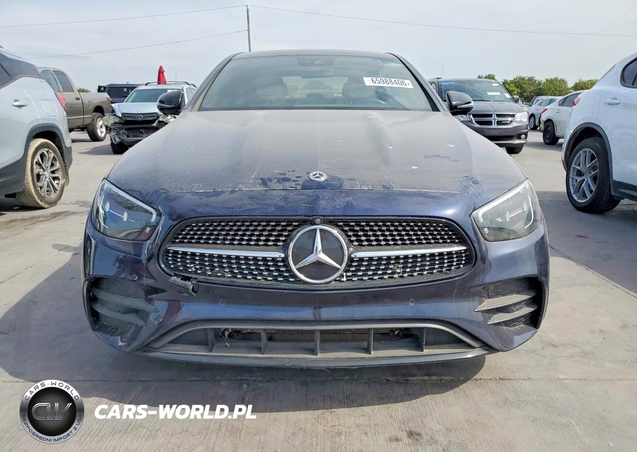 2023 Mercedes-Benz E 350 VIN:W1KZF8DB7PB146609 - 5