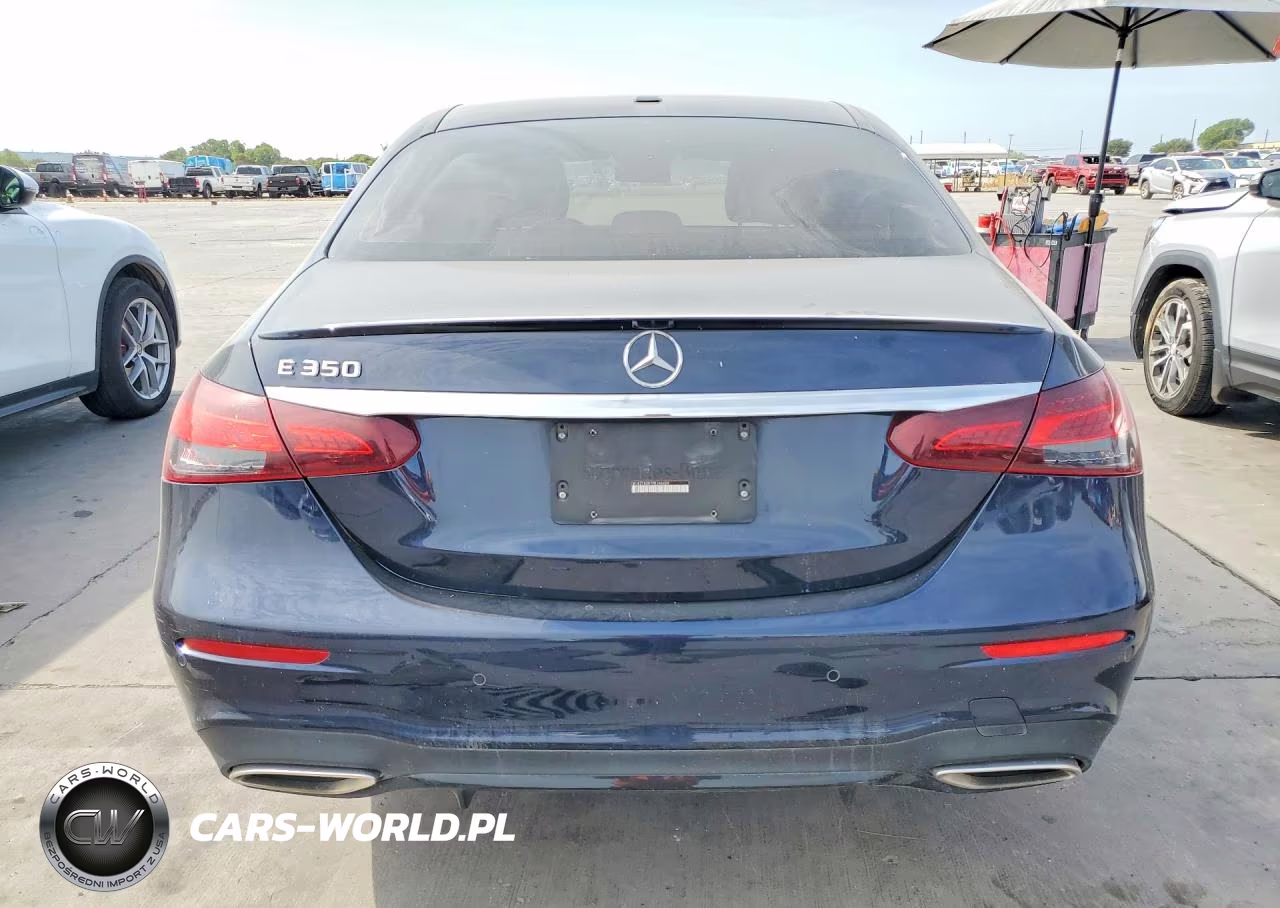 2023 Mercedes-Benz E 350 VIN:W1KZF8DB7PB146609 - 6