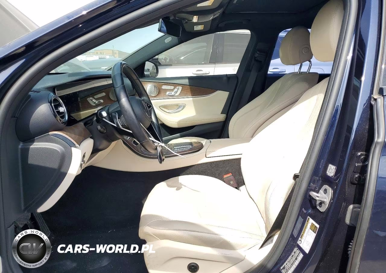 2023 Mercedes-Benz E 350 VIN:W1KZF8DB7PB146609 - 7