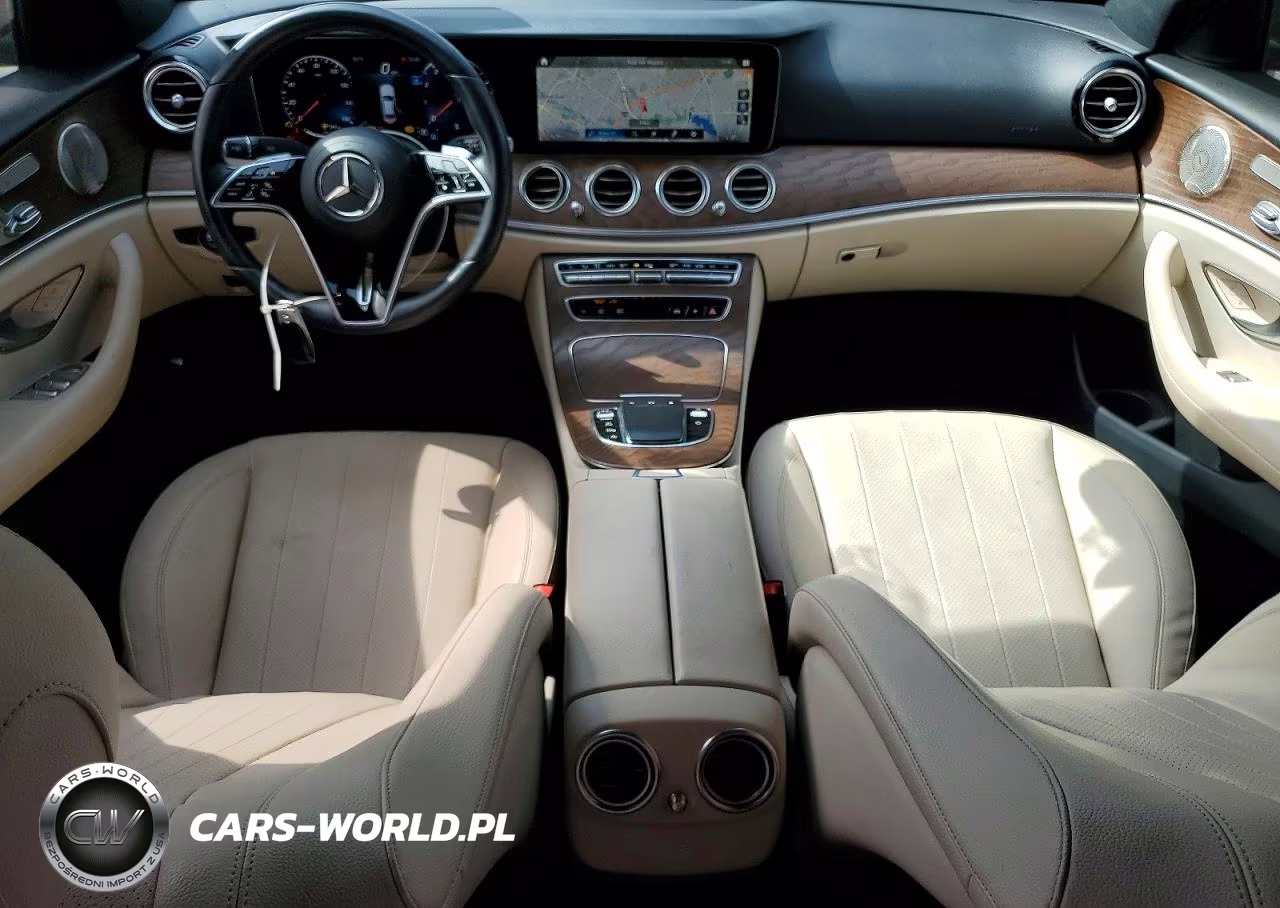 2023 Mercedes-Benz E 350 VIN:W1KZF8DB7PB146609 - 8