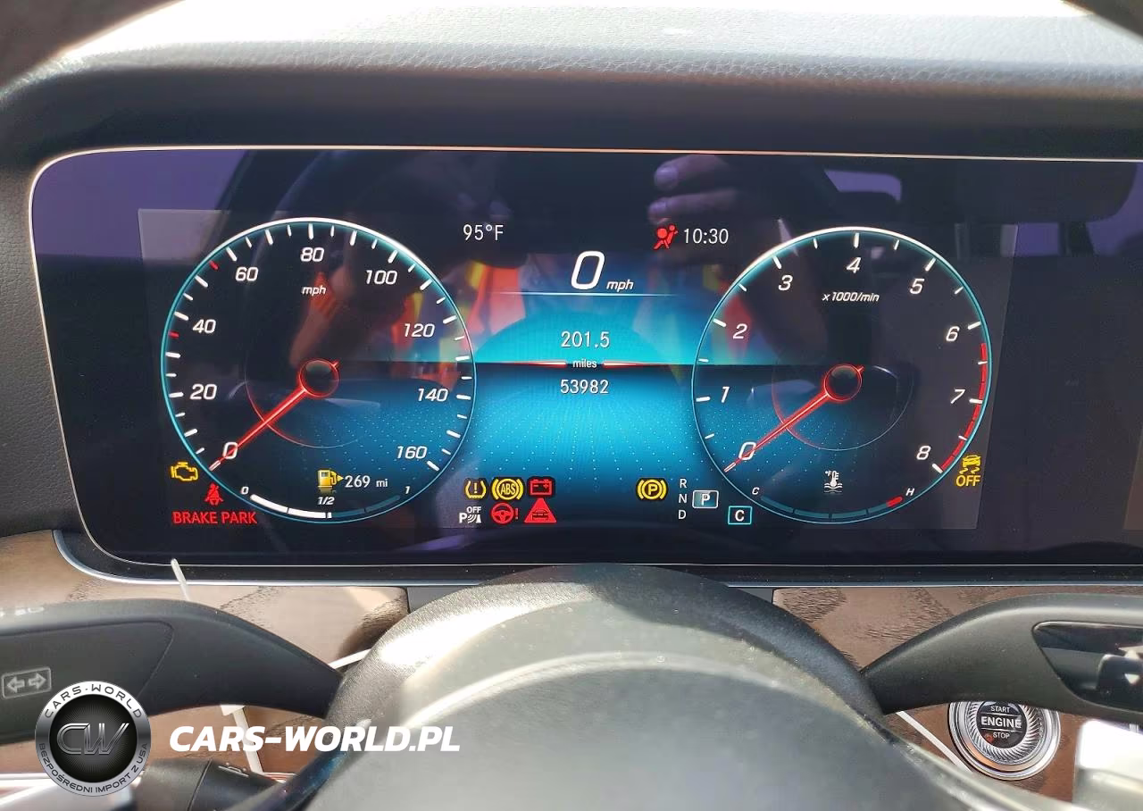 2023 Mercedes-Benz E 350 VIN:W1KZF8DB7PB146609 - 9