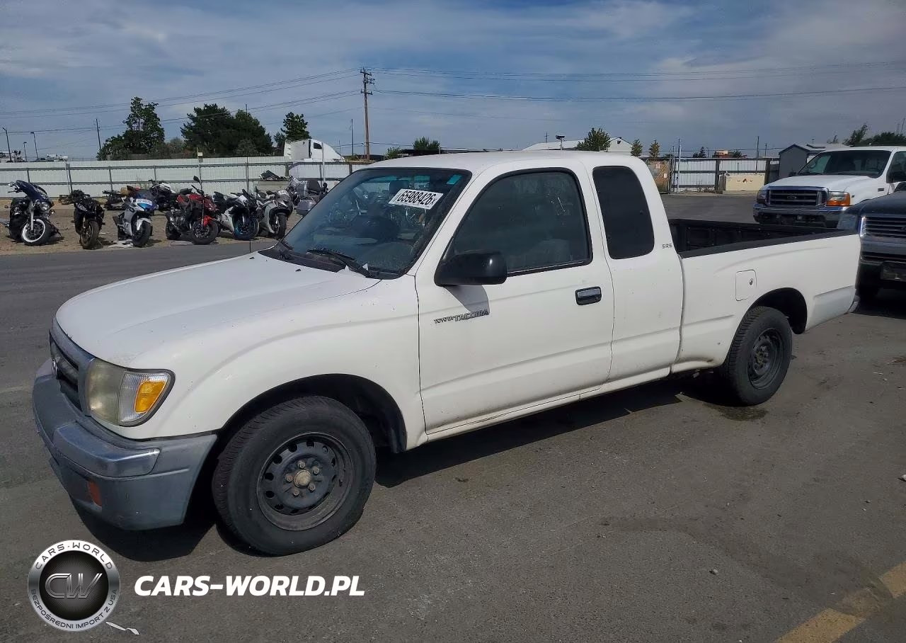 2000 Toyota Tacoma Base