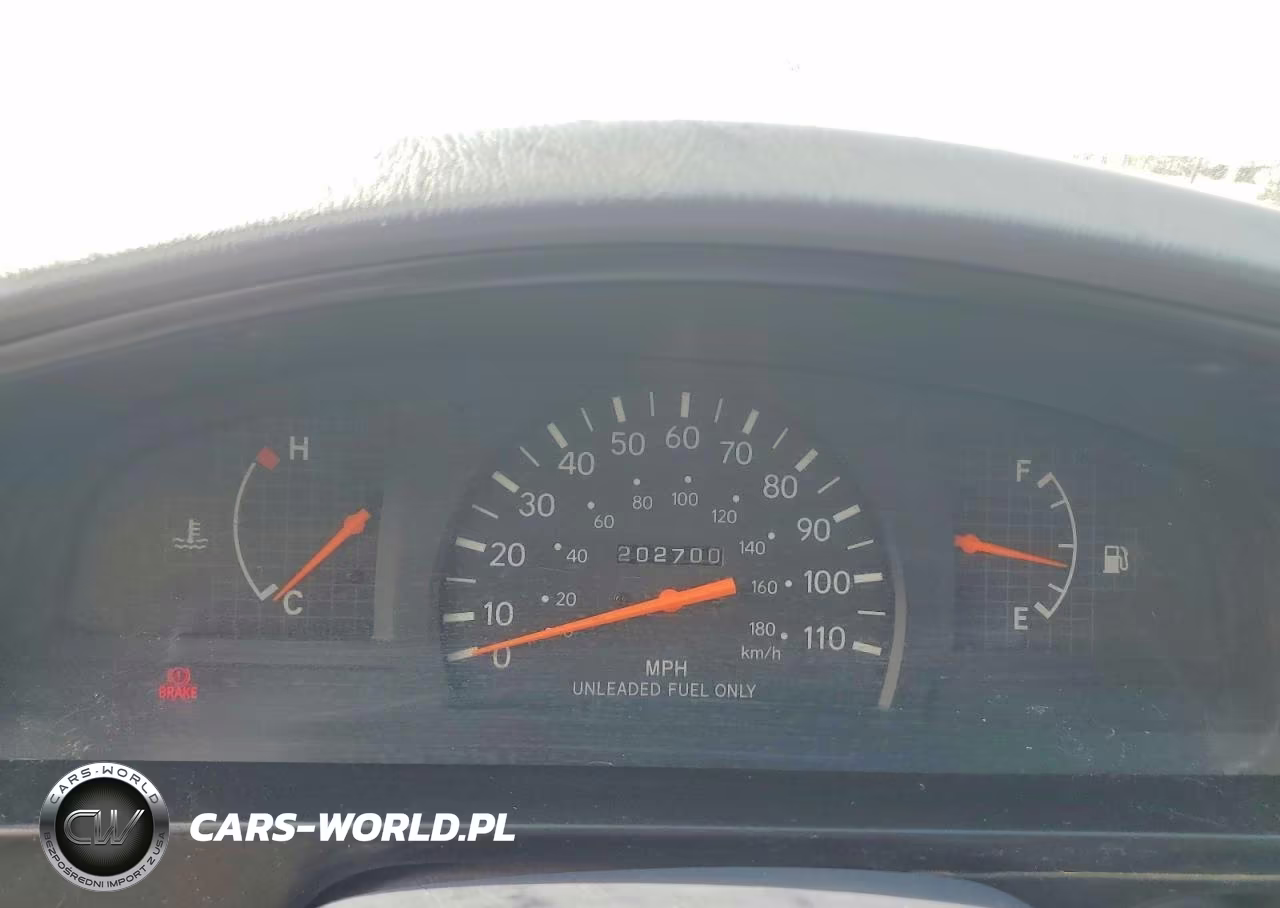 2000 Toyota Tacoma Base VIN:4TAVL52N9YZ682088 - 9