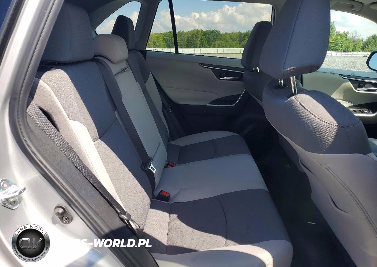 2022 Toyota Rav4 Xle VIN:2T3P1RFV3NW315512 - 11