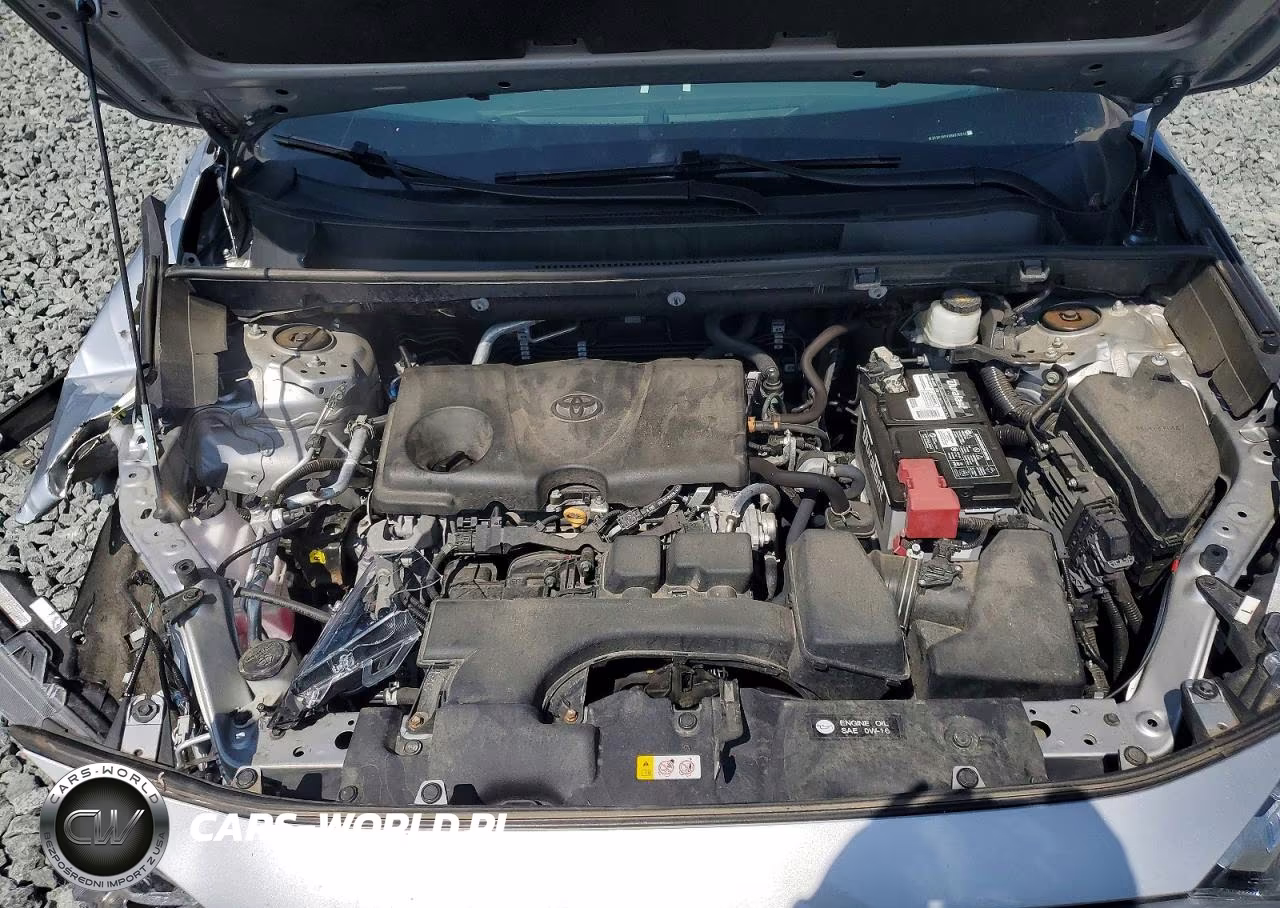 2022 Toyota Rav4 Xle VIN:2T3P1RFV3NW315512 - 12