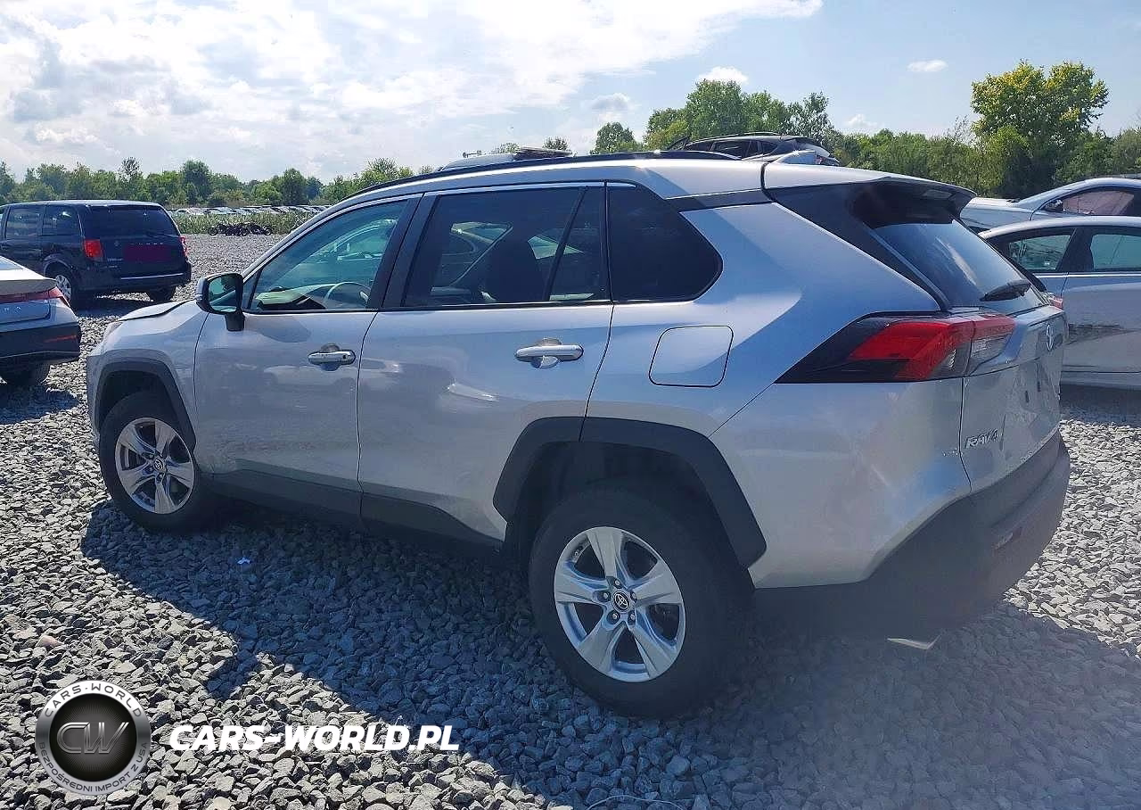 2022 Toyota Rav4 Xle VIN:2T3P1RFV3NW315512 - 2