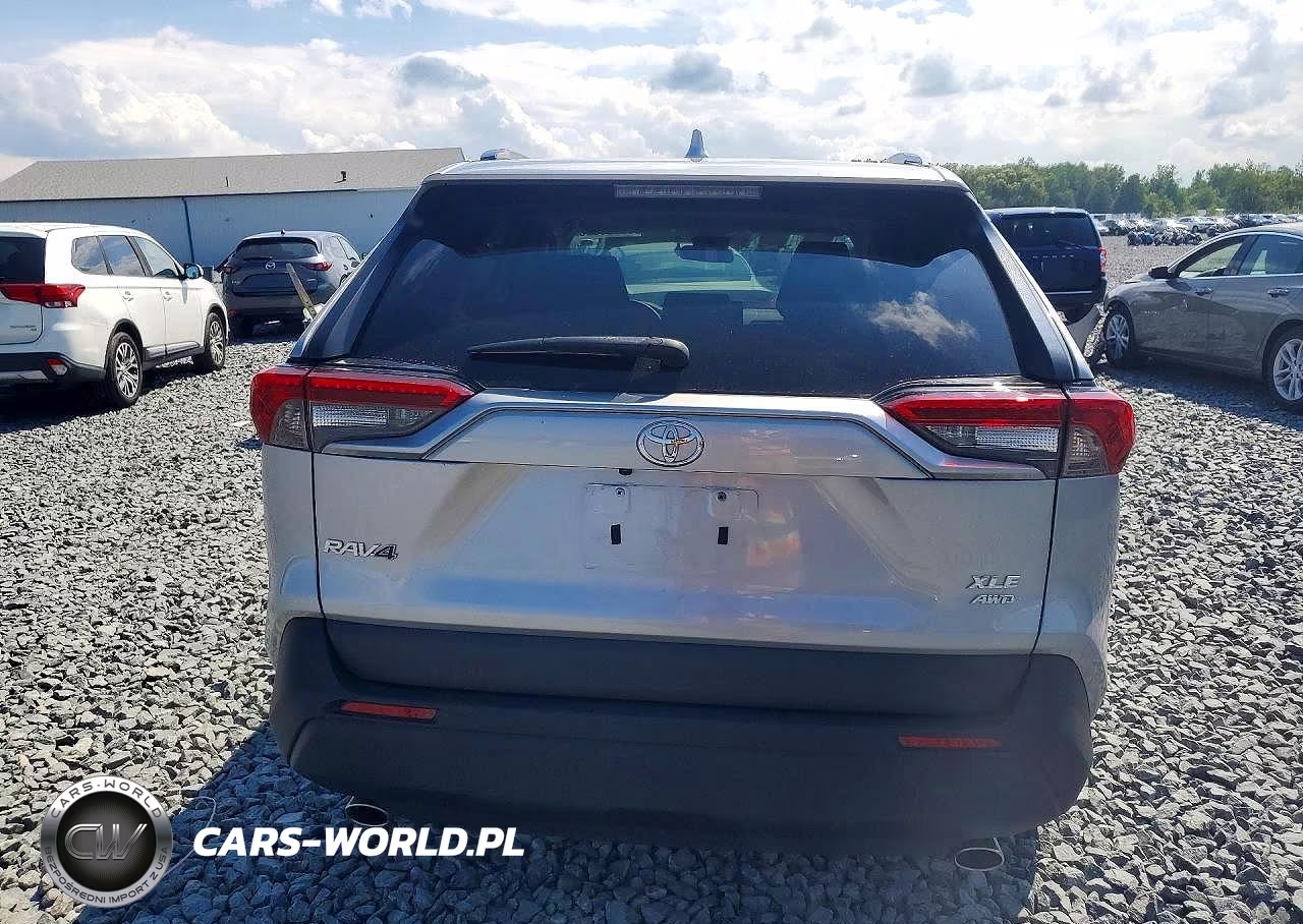 2022 Toyota Rav4 Xle VIN:2T3P1RFV3NW315512 - 6