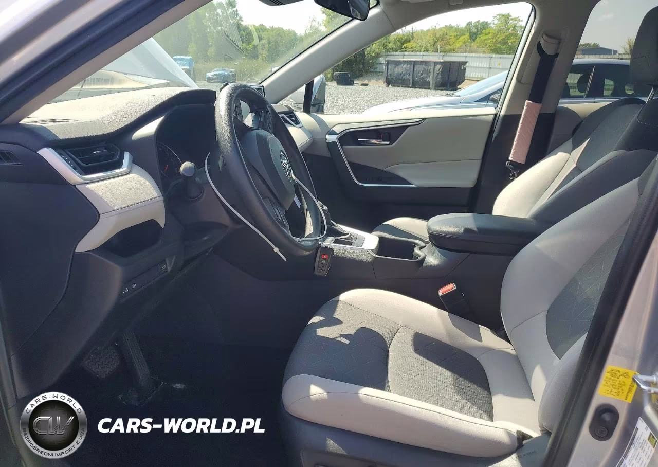 2022 Toyota Rav4 Xle VIN:2T3P1RFV3NW315512 - 7