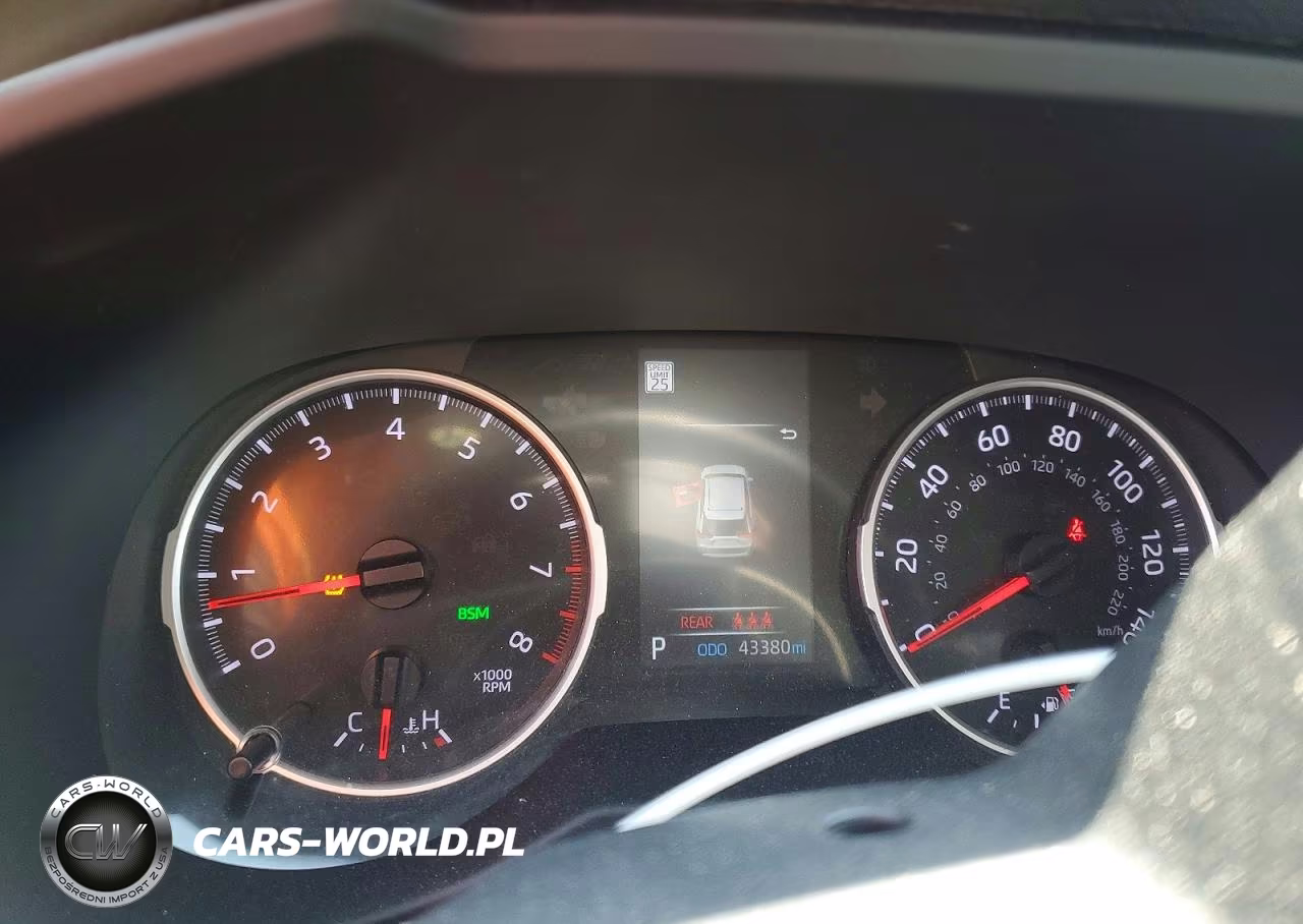2022 Toyota Rav4 Xle VIN:2T3P1RFV3NW315512 - 9