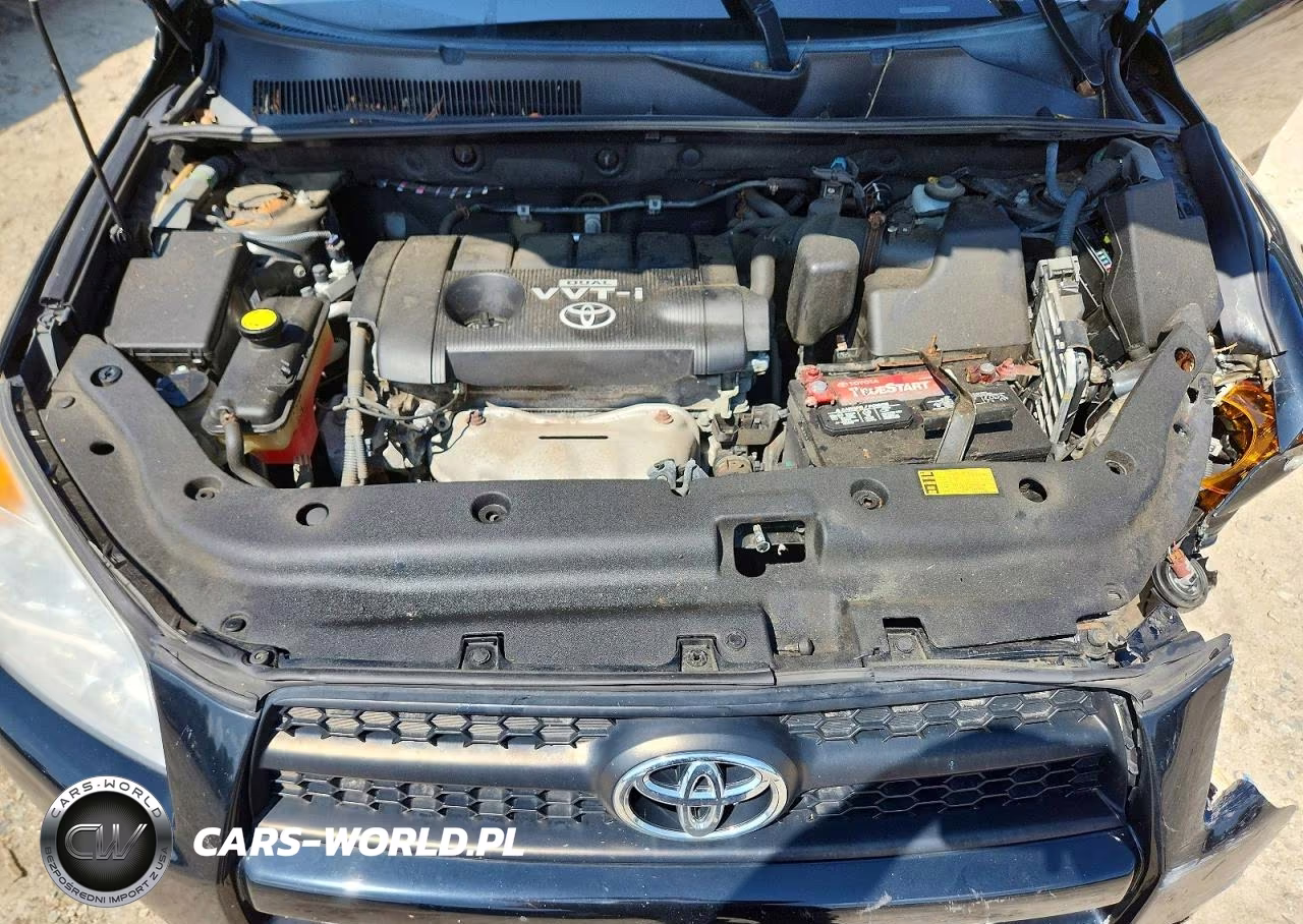 2009 Toyota Rav4 Base VIN:2T3BF33V39W012488 - 12