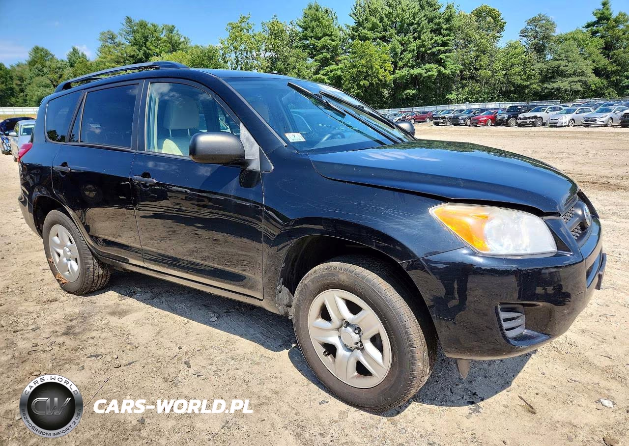 2009 Toyota Rav4 Base VIN:2T3BF33V39W012488 - 4