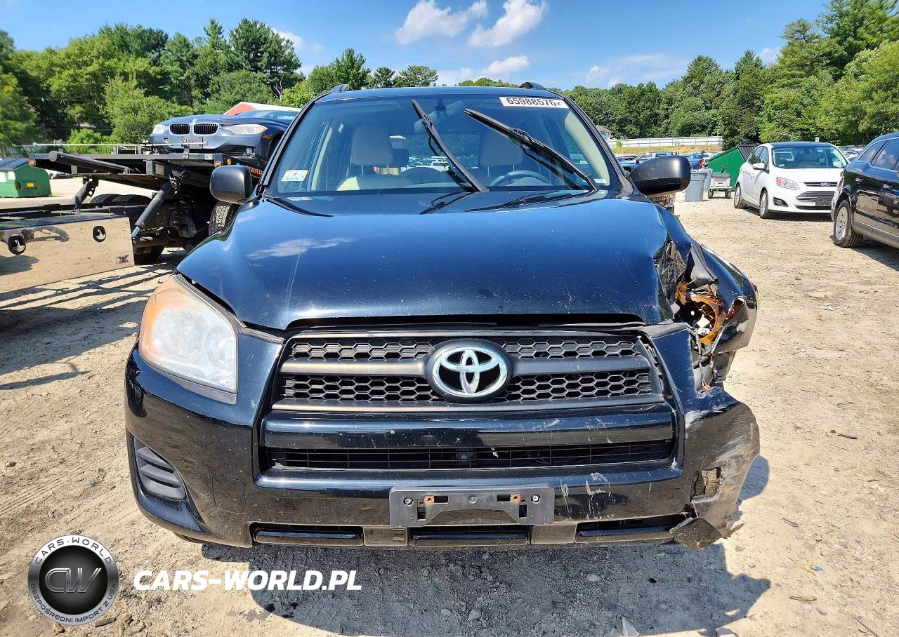2009 Toyota Rav4 Base VIN:2T3BF33V39W012488 - 5