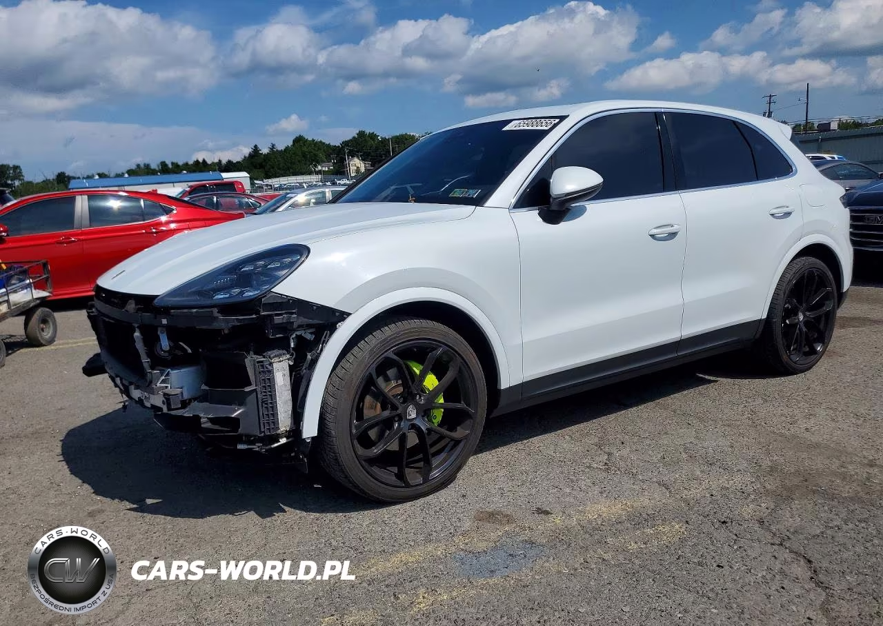 2019 Porsche Cayenne Se Hybrid – zdjęcie 1 z 14