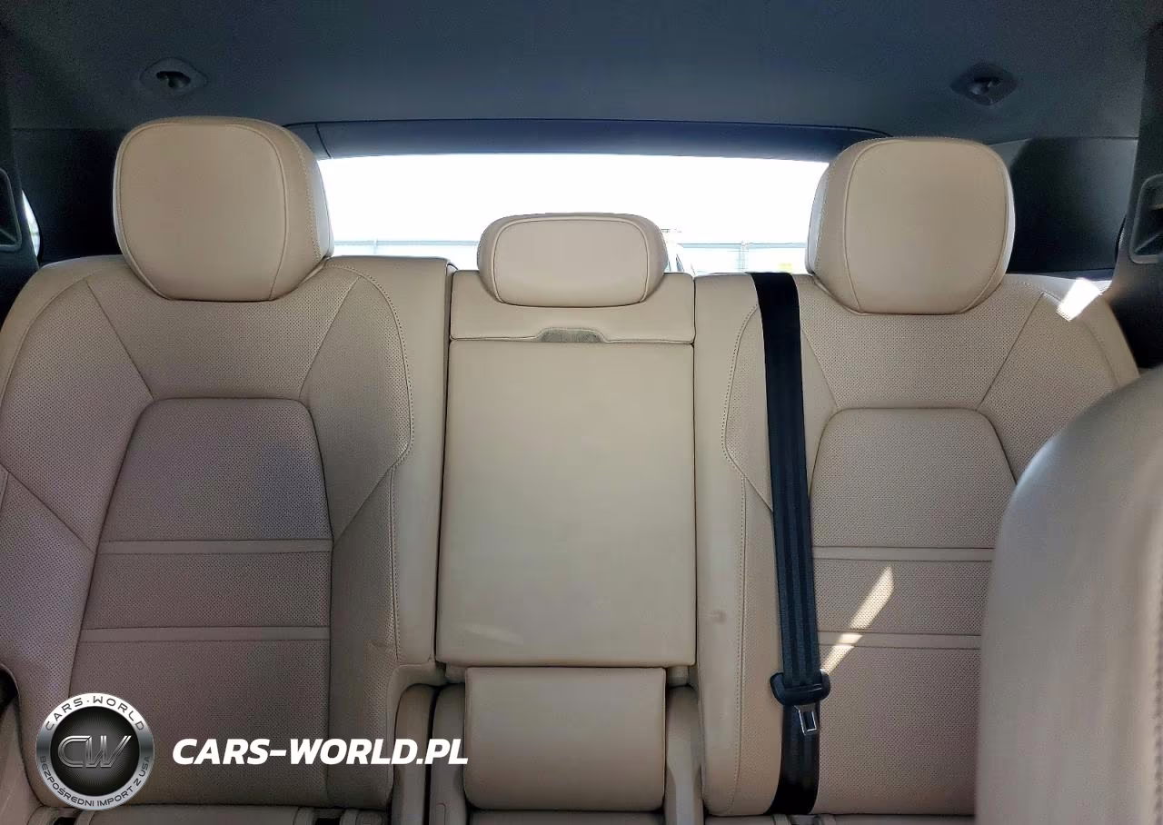 2019 Porsche Cayenne Se Hybrid VIN:WP1AE2AY0KDA51269 - 10
