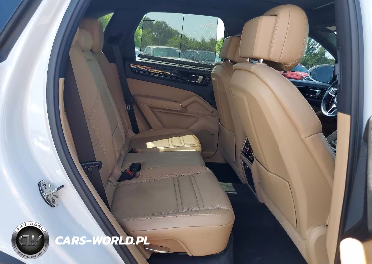 2019 Porsche Cayenne Se Hybrid VIN:WP1AE2AY0KDA51269 - 11