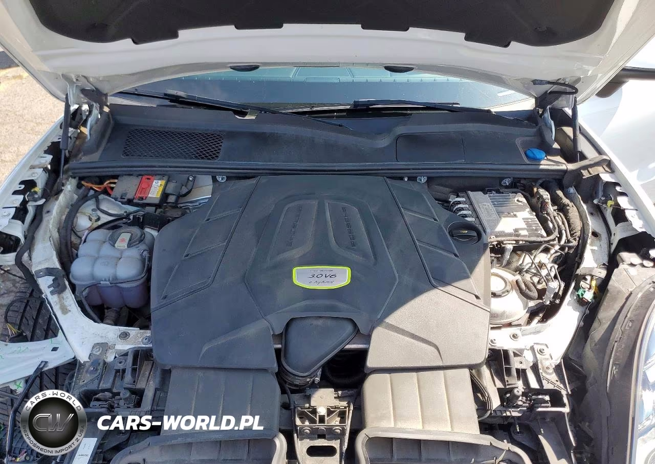 2019 Porsche Cayenne Se Hybrid VIN:WP1AE2AY0KDA51269 - 12
