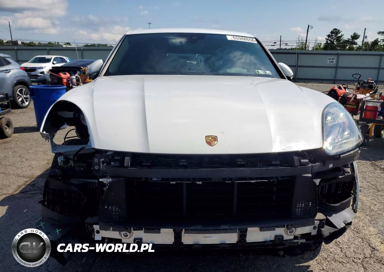 2019 Porsche Cayenne Se Hybrid VIN:WP1AE2AY0KDA51269 - 5