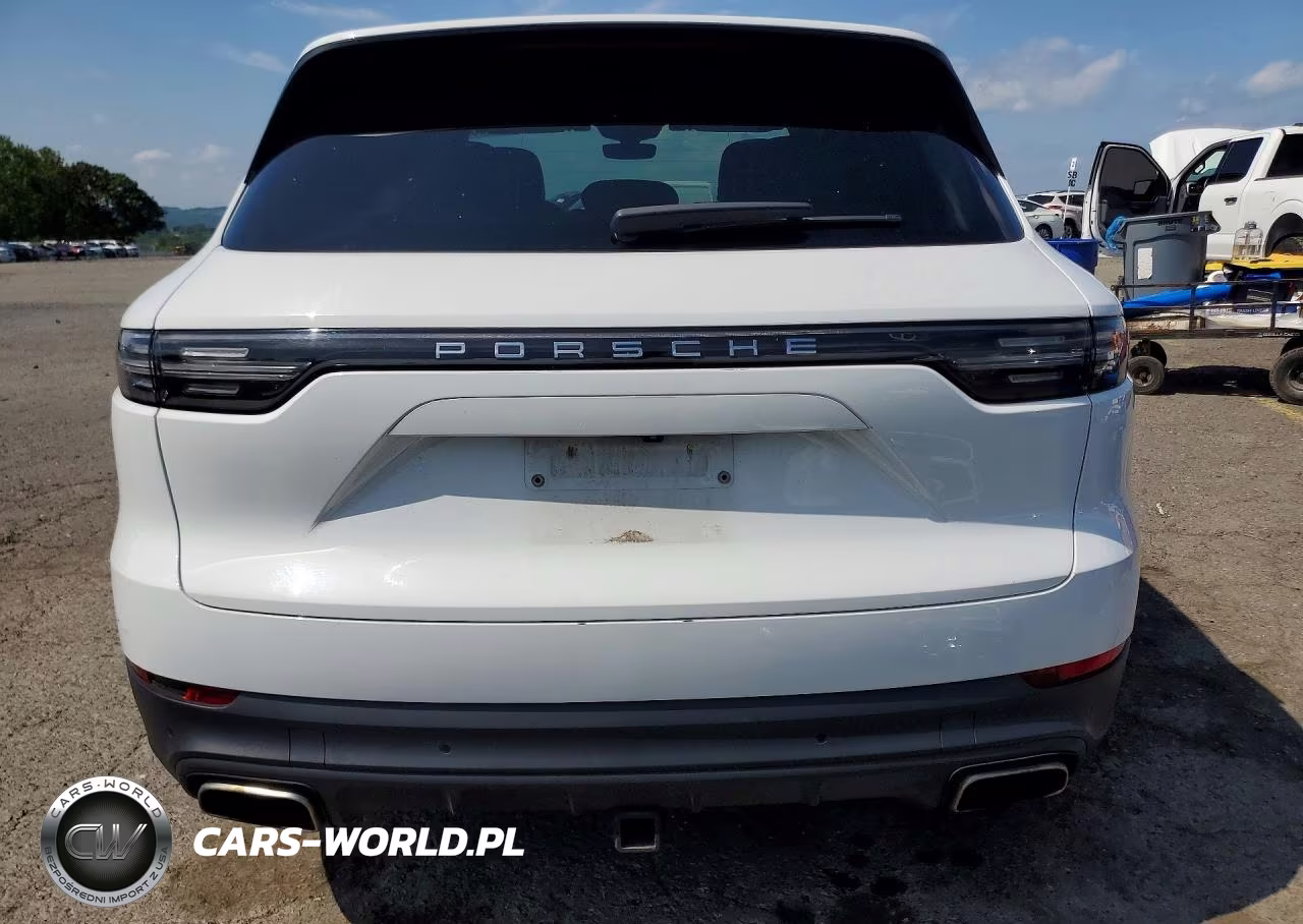 2019 Porsche Cayenne Se Hybrid VIN:WP1AE2AY0KDA51269 - 6