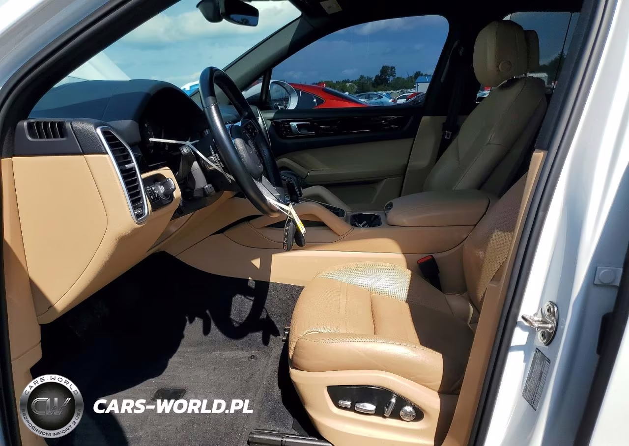 2019 Porsche Cayenne Se Hybrid VIN:WP1AE2AY0KDA51269 - 7