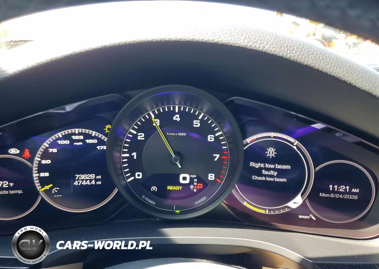 2019 Porsche Cayenne Se Hybrid VIN:WP1AE2AY0KDA51269 - 9