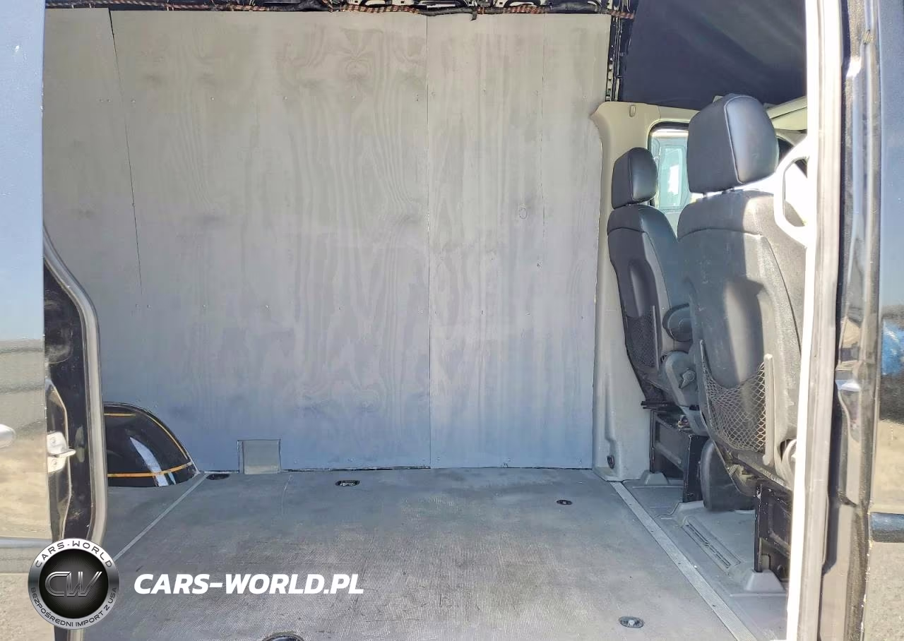 2010 Mercedes-Benz Sprinter Delivery Van VIN:WDZPE7CC7A5478810 - 11
