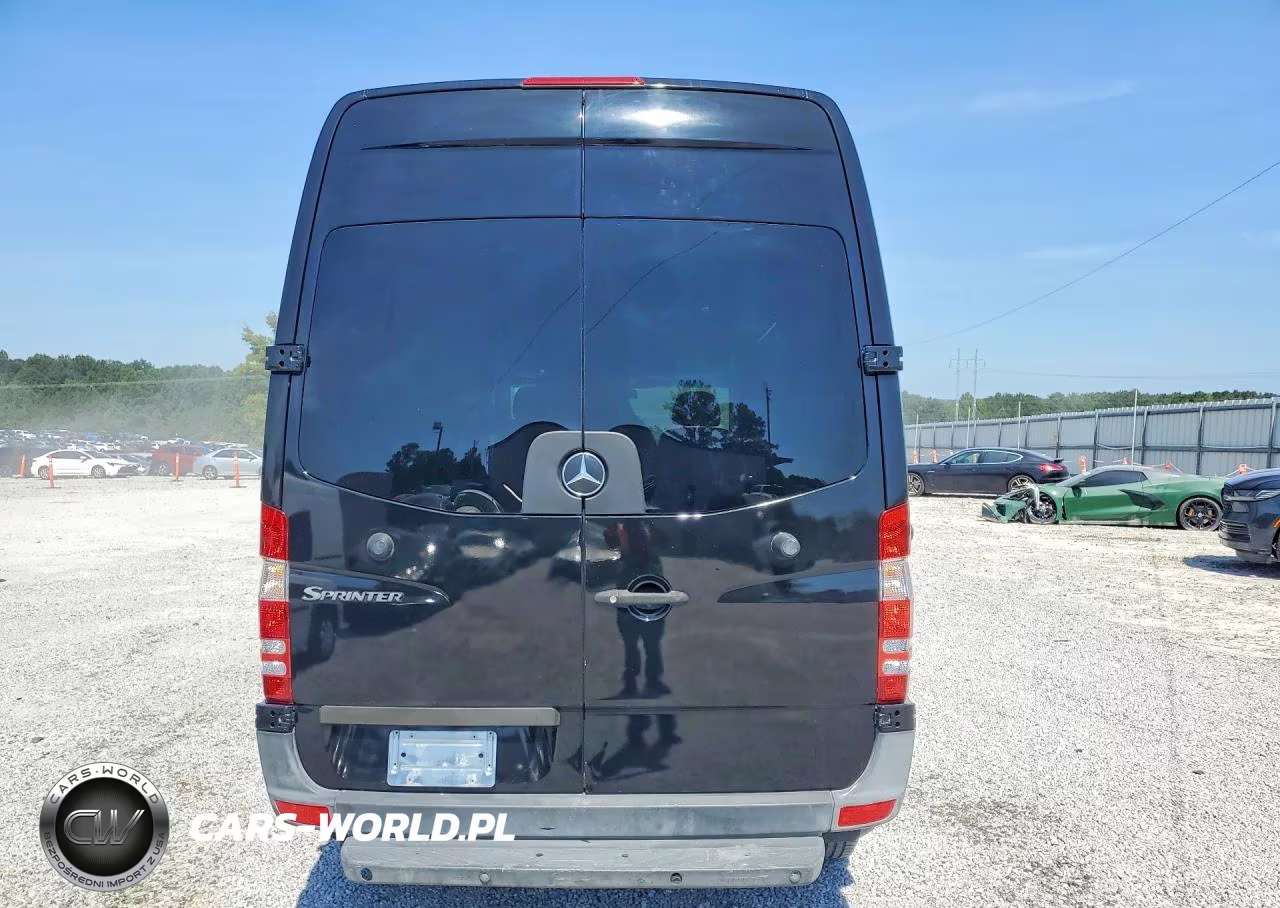 2010 Mercedes-Benz Sprinter Delivery Van VIN:WDZPE7CC7A5478810 - 6