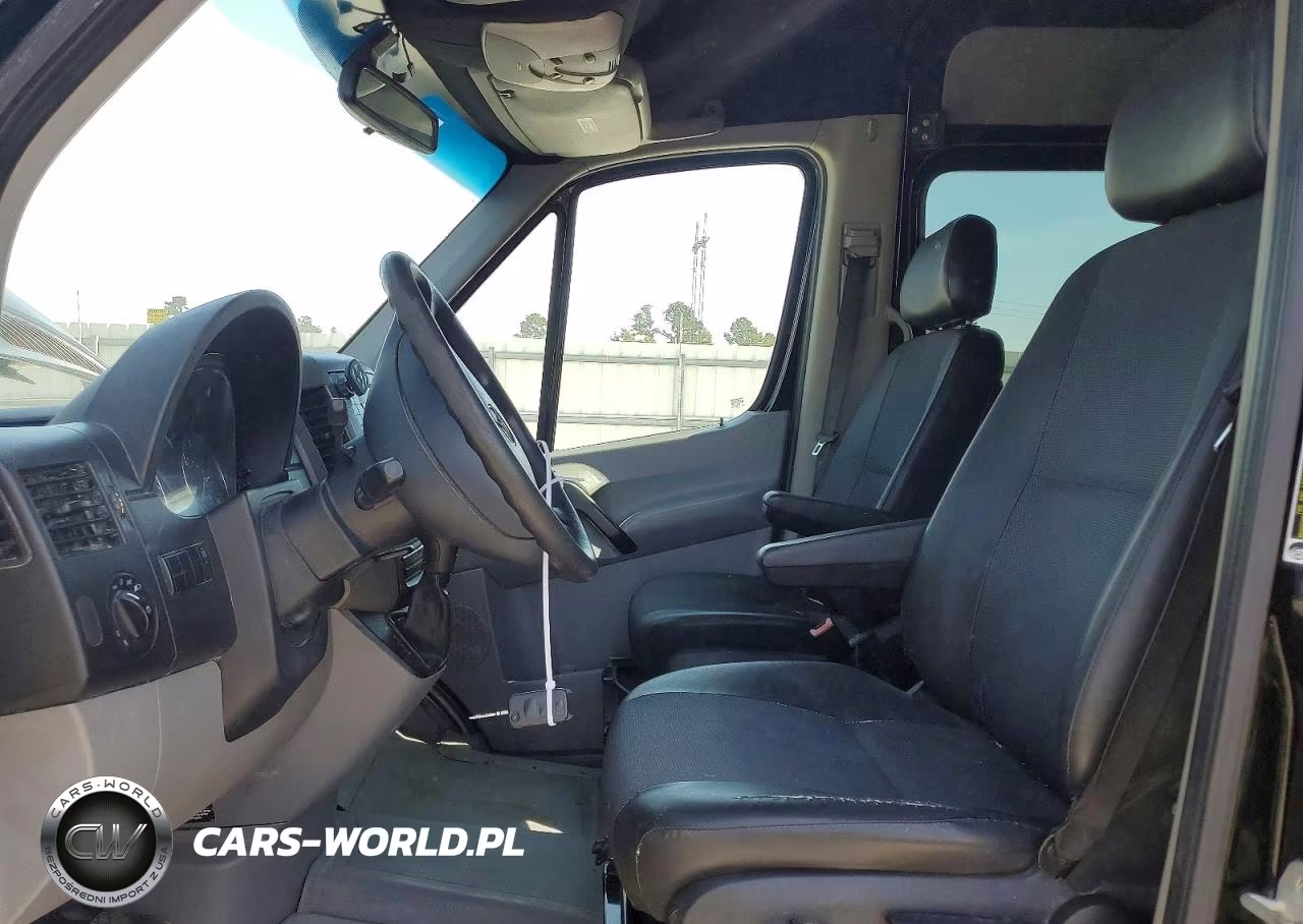 2010 Mercedes-Benz Sprinter Delivery Van VIN:WDZPE7CC7A5478810 - 7