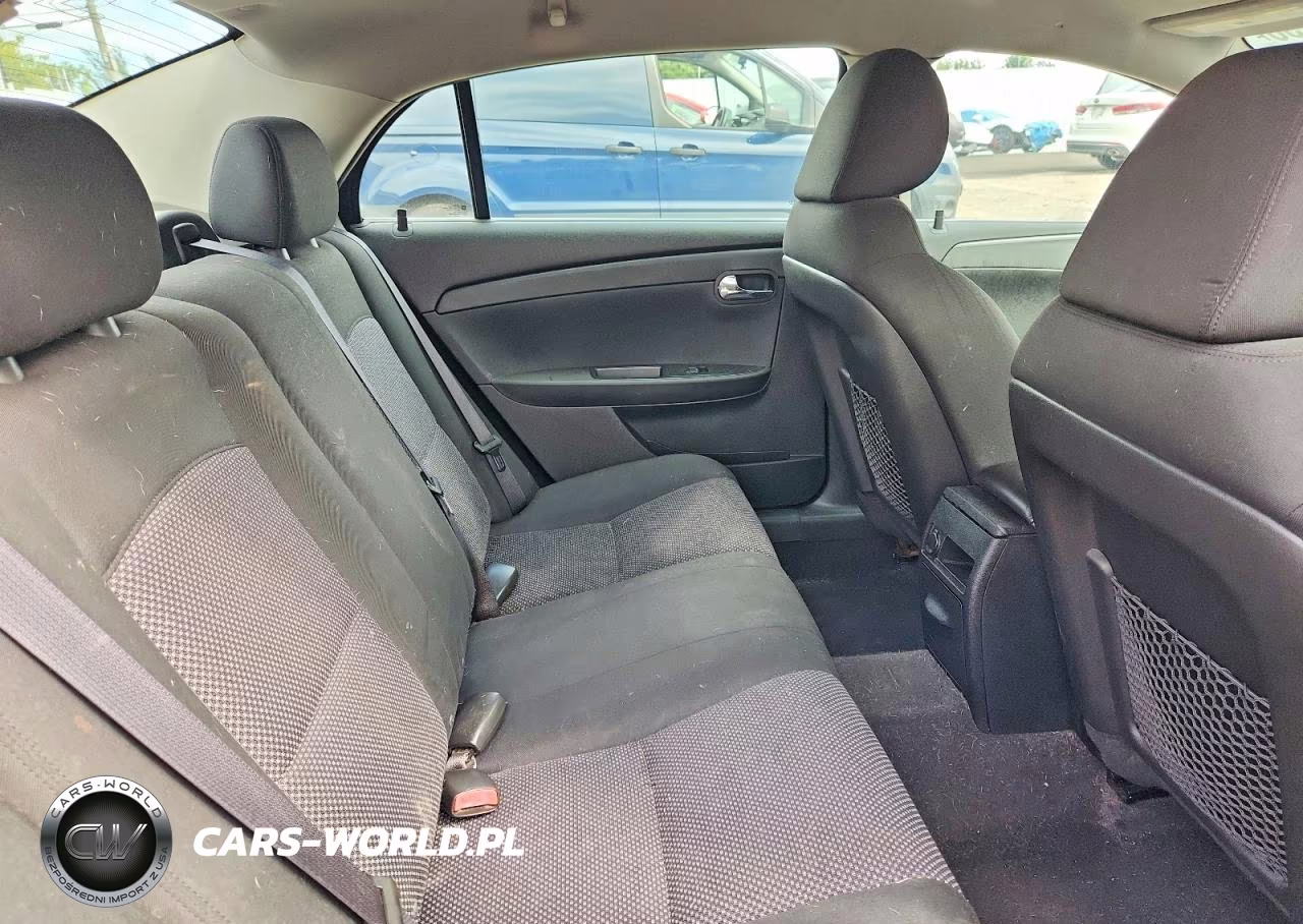 2010 Chevrolet Malibu 1Lt VIN:1G1ZC5EB2AF187481 - 10