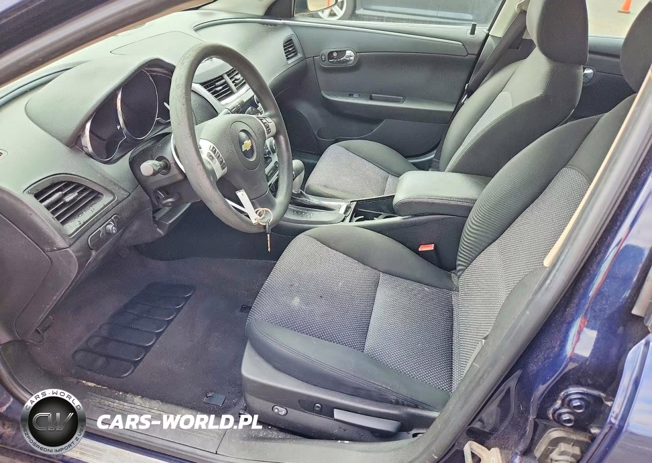 2010 Chevrolet Malibu 1Lt VIN:1G1ZC5EB2AF187481 - 7